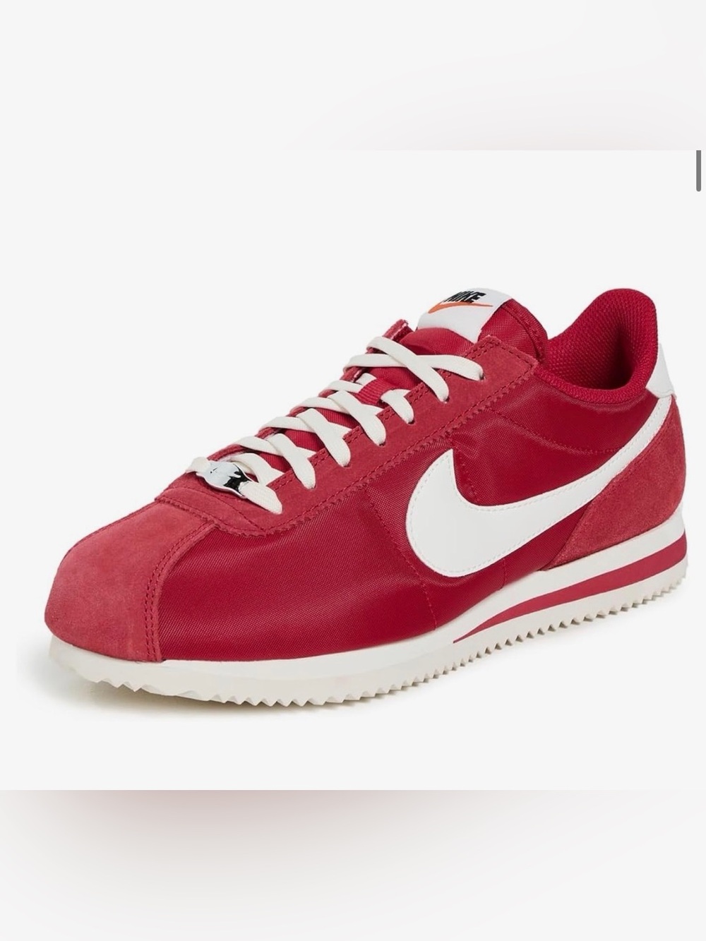 Nike Women’s Cortez  WMNS CORTEZ 'GYM RED'